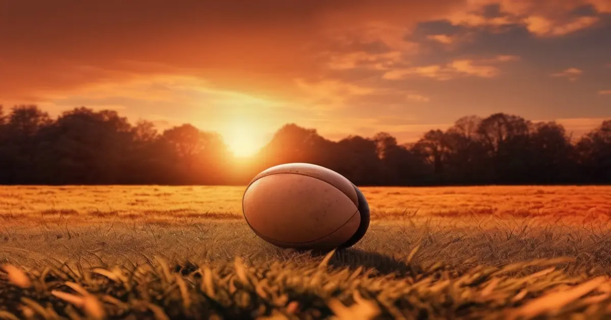 Rugby Radio Blue vs Rugby Radio Red