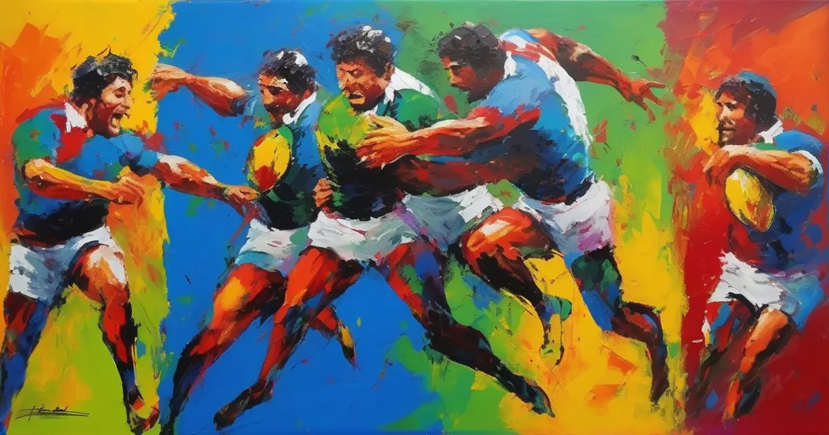 Francia vs Italia