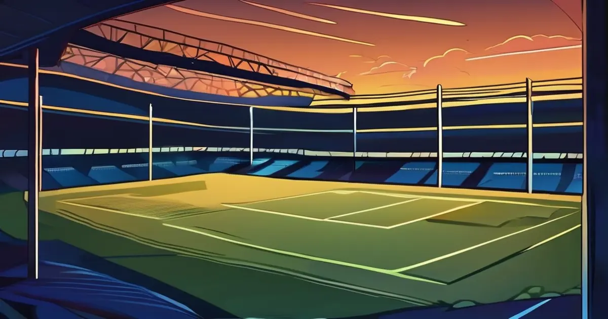 Les Vaillants de Toulouse vs Les Étoiles Bleues