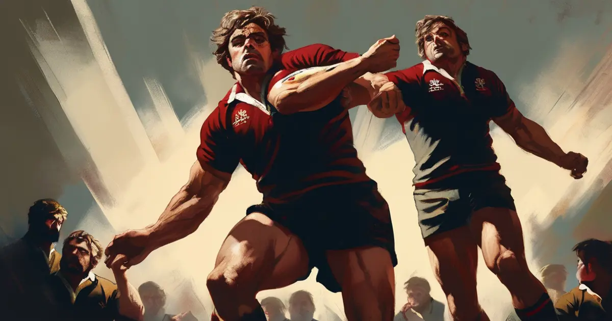 Les Étoiles Bleues vs Les Griffons d'Or