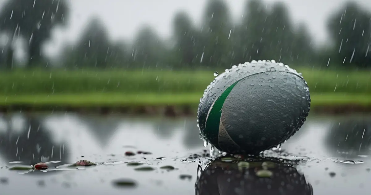 Céu de Lâminas vs Guerreiros da Chuva Prateada