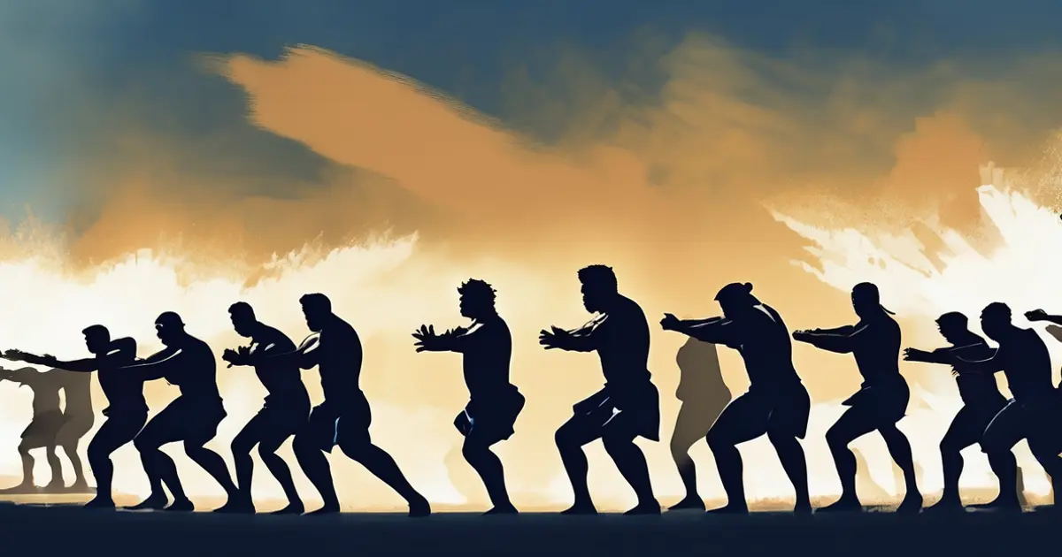 Rugby Lobos de Cristal vs Tormenta de Ferro